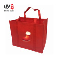 New design nowoven fabric shopping grocery tote bag